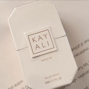 Brand New Sealed Kayalo Vanilla 28 Eau de Parfum.